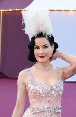 DITA VON TEESE at Chopard The Miracles Gala at 79th Cannes Film Festival in Cannes 05/18/2026