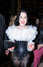 DITA VON TEESE Out and About in Cannes 05/19/2026