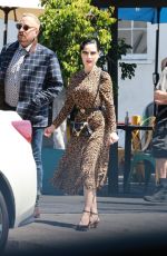 DITA VON TEESE Out for Lunch in Los Angeles 05/29/2026