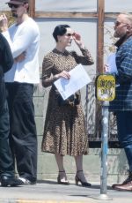 DITA VON TEESE Out for Lunch in Los Angeles 05/29/2026