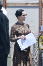 DITA VON TEESE Out for Lunch in Los Angeles 05/29/2026
