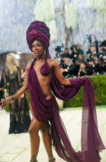 DOECHII at 2026 Met Gala Celebrating Costume Art at Metropolitan Museum of Art in New York City 05/04/2026