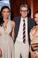 DOJA CAT at Friends of The Costume Institute Celebrate Costume Art Event in New York 05/02/2026