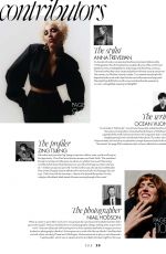 DOJA CAT in Elle UK, June 2026