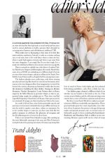 DOJA CAT in Elle UK, June 2026