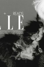 DOJA CAT in Elle UK, June 2026