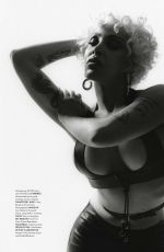 DOJA CAT in Elle UK, June 2026