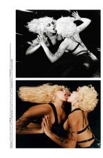 DOJA CAT in Elle UK, June 2026