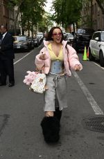 DOJA CAT Out and About in New York City 05/03/2026