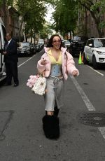 DOJA CAT Out and About in New York City 05/03/2026