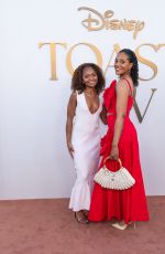 DOMINIQUE THORNE at Walt Disney Company