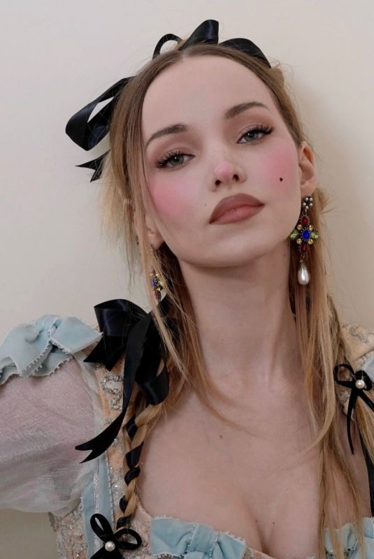 DOVE CAMERON – Instagram Photos 05/02/2026