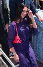 DUA LIPA Arrives at 79th Cannes Film Festival 05/15/2026
