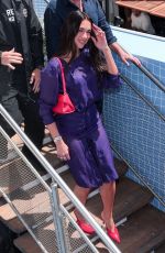 DUA LIPA Arrives at 79th Cannes Film Festival 05/15/2026