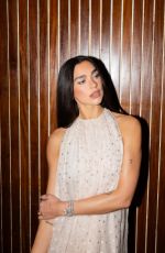 DUA LIPA at a Photoshoot 05/08/2026