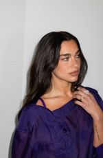 DUA LIPA at a Photoshoot in Cannes 05/15/2026