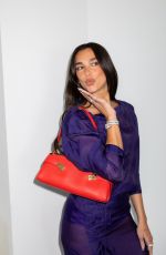 DUA LIPA at a Photoshoot in Cannes 05/15/2026