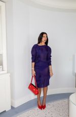 DUA LIPA at a Photoshoot in Cannes 05/15/2026