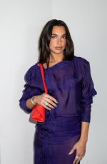 DUA LIPA at a Photoshoot in Cannes 05/15/2026