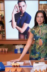 DUA LIPA at Dua Pop-up at Selfridges in London 05/21/2026