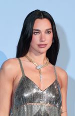 DUA LIPA at Nespresso x Dua Lipa Photocall at 79th Cannes Film Festival at Nespresso Beach in Cannes 05/15/2026