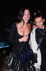 DUA LIPA at Paper Tiger After-Party Presented by Patron at Lucia in Cannes 05/16/2026