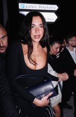 DUA LIPA at Paper Tiger After-Party Presented by Patron at Lucia in Cannes 05/16/2026