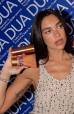 DUA LIPA for Augustinus Bader Science, May 2026