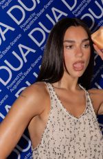 DUA LIPA for Augustinus Bader Science, May 2026