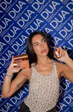 DUA LIPA for Augustinus Bader Science, May 2026
