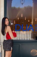DUA LIPA for Augustinus Bader Science, May 2026