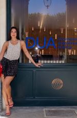 DUA LIPA for Augustinus Bader Science, May 2026