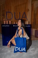 DUA LIPA for Augustinus Bader Science, May 2026