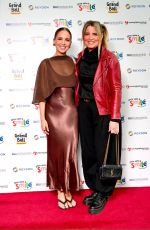 EDEN TAYLOR-DRAPER at Once Upon a Smile Grand Ball in Manchester 05/09/2026