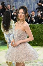 EILEEN GU at 2026 Met Gala Celebrating Costume Art at Metropolitan Museum of Art in New York City 05/04/2026