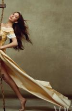 EILEEN GU for Vogue China, May 2026