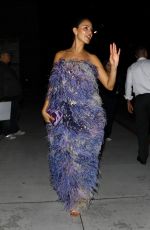 EIZA GONZALEZ Arrives at I Love Boosters Premiere After-party at SUSHISAMBA in West Hollywood 05/13/2026