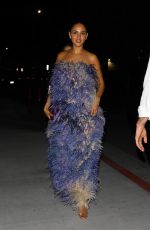 EIZA GONZALEZ Arrives at I Love Boosters Premiere After-party at SUSHISAMBA in West Hollywood 05/13/2026