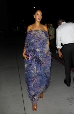 EIZA GONZALEZ Arrives at I Love Boosters Premiere After-party at SUSHISAMBA in West Hollywood 05/13/2026