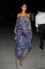 EIZA GONZALEZ Arrives at I Love Boosters Premiere After-party at SUSHISAMBA in West Hollywood 05/13/2026