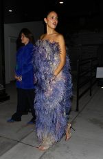 EIZA GONZALEZ Arrives at I Love Boosters Premiere After-party at SUSHISAMBA in West Hollywood 05/13/2026