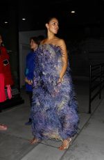 EIZA GONZALEZ Arrives at I Love Boosters Premiere After-party at SUSHISAMBA in West Hollywood 05/13/2026