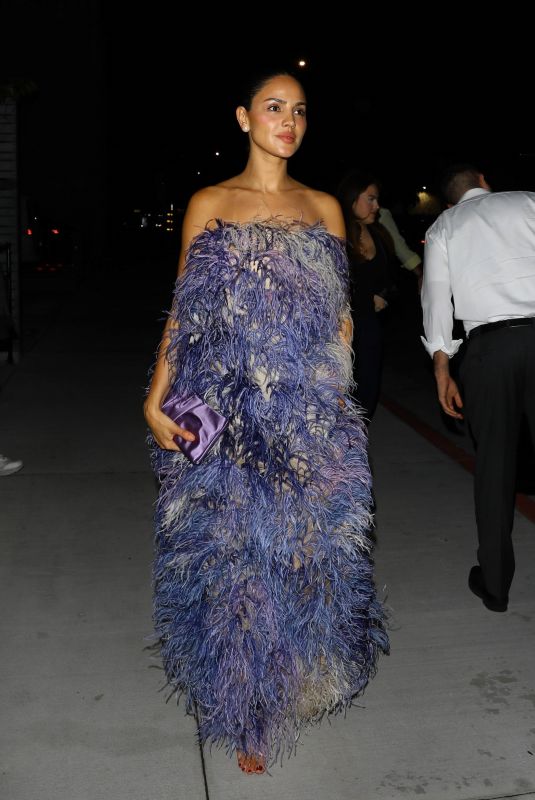 EIZA GONZALEZ Arrives at I Love Boosters Premiere After-party at SUSHISAMBA in West Hollywood 05/13/2026