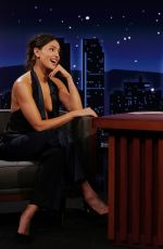 EIZA GONZALEZ at Jimmy Kimmel Live 05/05/2026