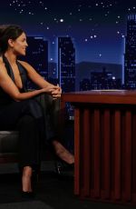 EIZA GONZALEZ at Jimmy Kimmel Live 05/05/2026