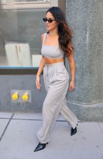 EIZA GONZALEZ Leaves Taping of The View in New York City 05/07/2026
