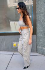 EIZA GONZALEZ Leaves Taping of The View in New York City 05/07/2026
