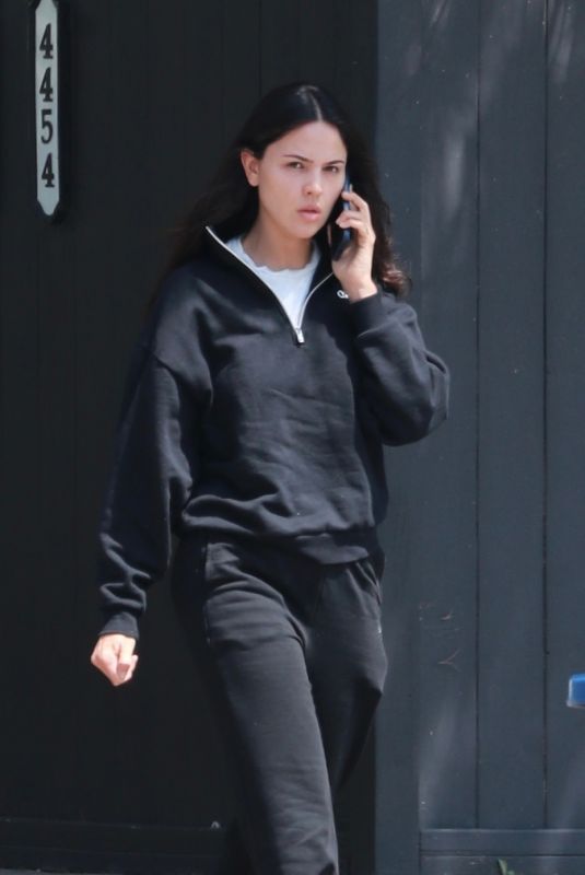 EIZA GONZALEZ Out and About in Los Angeles 05/14/2026