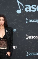 EJAE at 2026 ASCAP Pop Music Awards Celebration at Chaplin Studios in Hollywood 04/30/2026