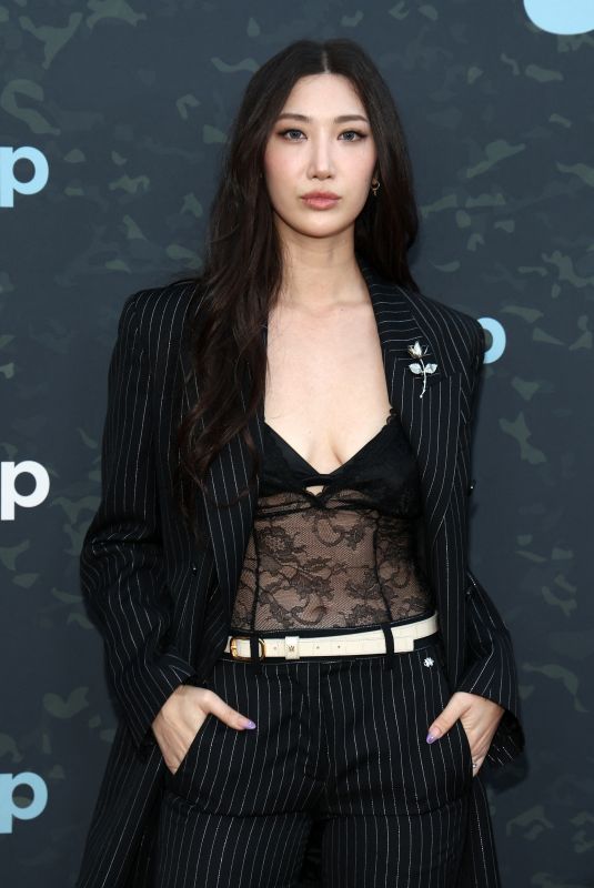 EJAE at 2026 ASCAP Pop Music Awards Celebration at Chaplin Studios in Hollywood 04/30/2026